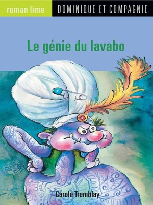 cover image of Le génie du lavabo